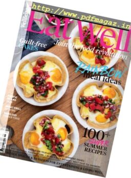 Eat Well – November 2017