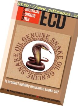 ECD Solutions – November-December 2017
