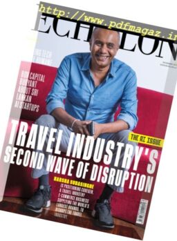 Echelon – November 2017