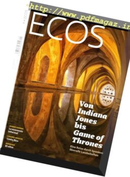ECOS Magazin – November 2017