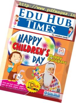 Edu Hub Times Class 4 & 5 – November 2017
