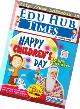 Edu Hub Times Class – November 2017