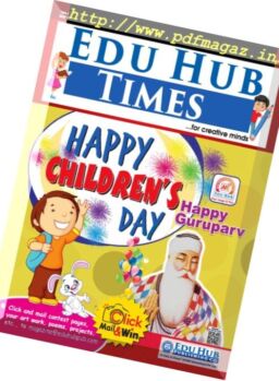 Edu Hub Times – November 2017