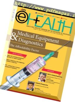eHEALTH – October 2017