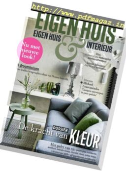 Eigen Huis & Interieur – november 2017