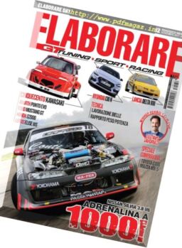Elaborare – Novembre 2017