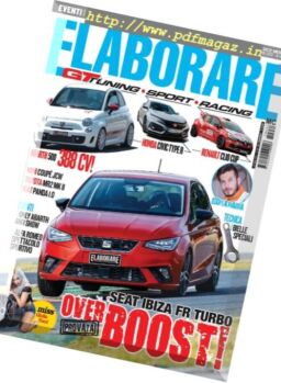 Elaborare – Ottobre 2017