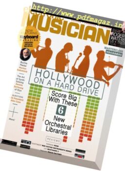 Electronic Musician – November 2017