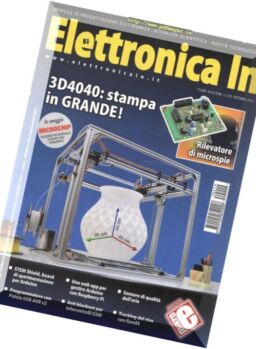 Elettronica In – Ottobre 2017
