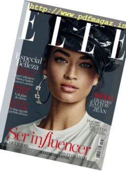 Elle Espana – noviembre 2017