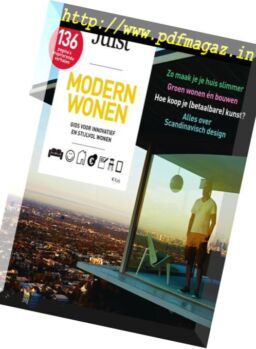 Elsevier Juist – Modern Wonen 2017