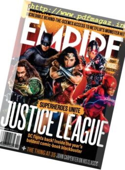 Empire Australasia – November 2017