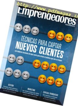 Emprendedores – noviembre 2017
