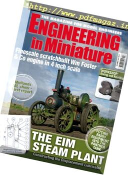Engineering In Miniature – December 2017
