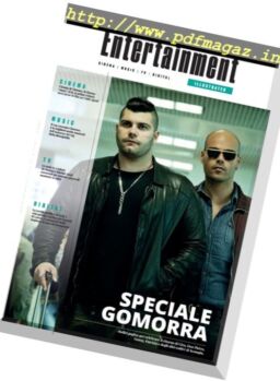 Entertainment Illustrated – 9 novembre 2017