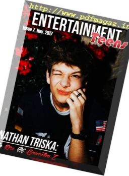 Entertainment Teens – November 2017