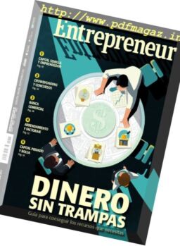 Entrepreneur Spain – noviembre 2017
