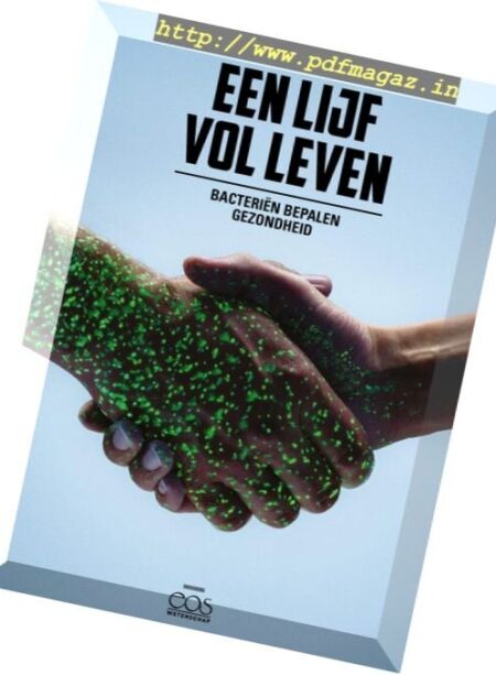 EOS Netherlands Special – Een Lijf Vol Leven 2017 Cover