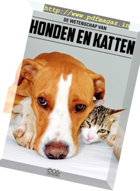 EOS Netherlands Special – Honden en Katten 2017 Cover