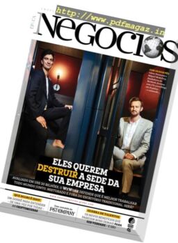 Epoca Negocios Brazil – Novembro 2017