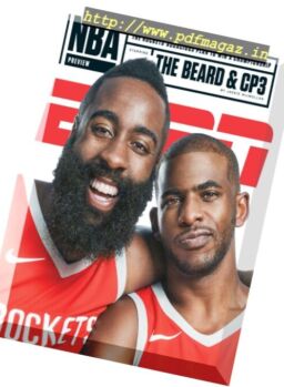 ESPN – 19 October 2017