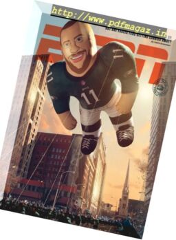 ESPN The Magazine – 4 December 2017