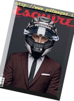 Esquire Malaysia – November 2017