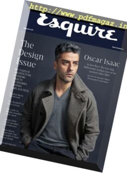 Esquire UK – December 2017