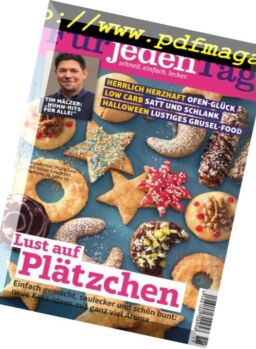 Essen & Trinken – Fur jeden Tag – November 2017