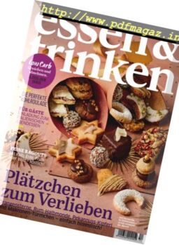 Essen & Trinken – November 2017
