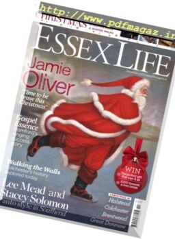 Essex Life – December 2017