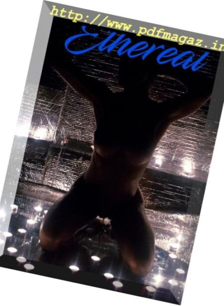 Ethereal Magazine – Issue 10, 2017 Cover