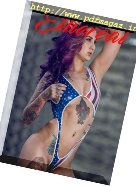 Ethereal Magazine – Issue 11 2017 Cover