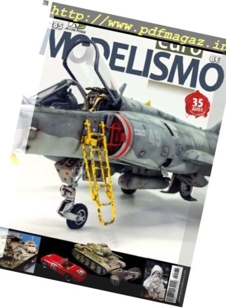 EuroModelismo – n. 285, 2017 Cover