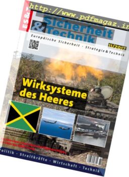 Europaische Sicherheit & Technik – November 2017