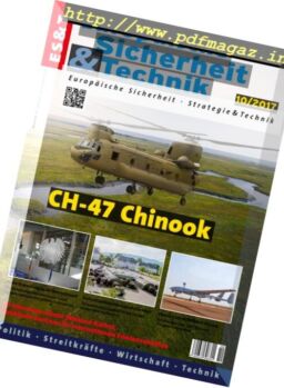 Europaische Sicherheit & Technik – Oktober 2017