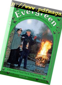 Evergreen – Winter 2017