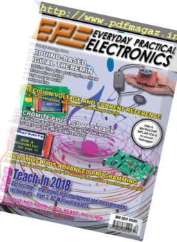 Everyday Practical Electronics – December 2017