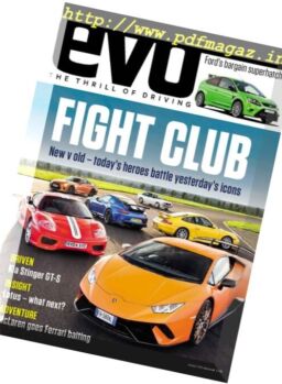 evo UK – January 2018