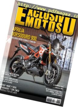Exclusivo Motos – Octubre 2017