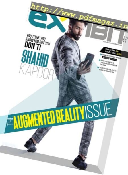 Exhibit – November 2017 Cover