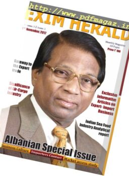 EXIMHERALD – November 2017