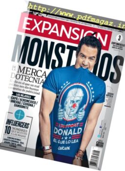 Expansion – diciembre 2017