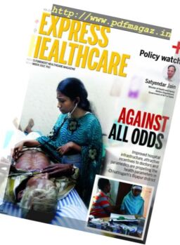 Express Healthcare – November 2017