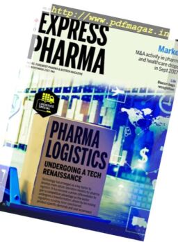 Express Pharma – 4 November 2017
