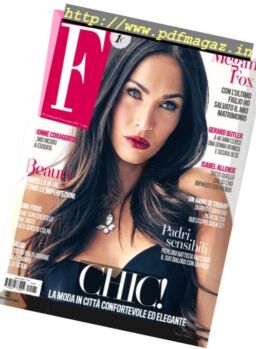 F – 15 Novembre 2017