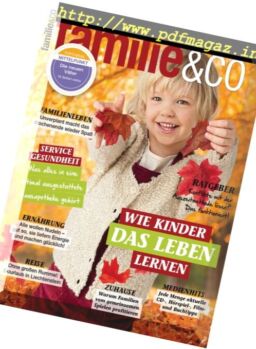 Familie & Co – Dezember 2017