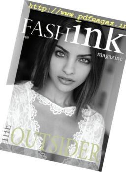 Fashink Magazine – Autumn 2017