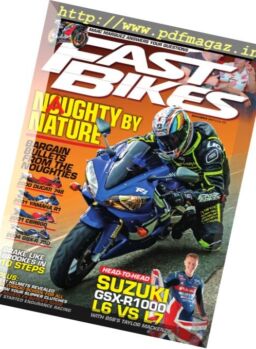 Fast Bikes – November 2017