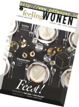 Feeling Wonen – december 2017